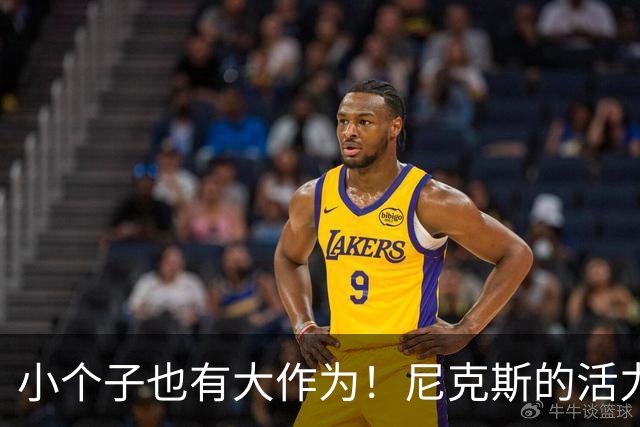 小个子也有大作为！尼克斯的活力双人组探寻新搭档